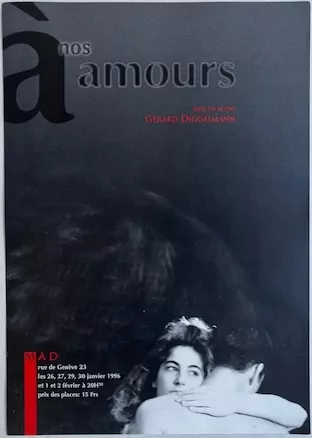 À nos Amour Gérard Diggelmann 1996