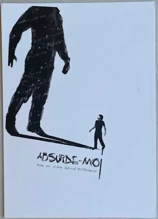 Absurde-moi mise en scène Gérard Diggelmann