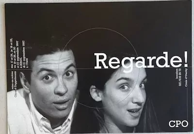 Regarde CPO Gérard Diggelmann